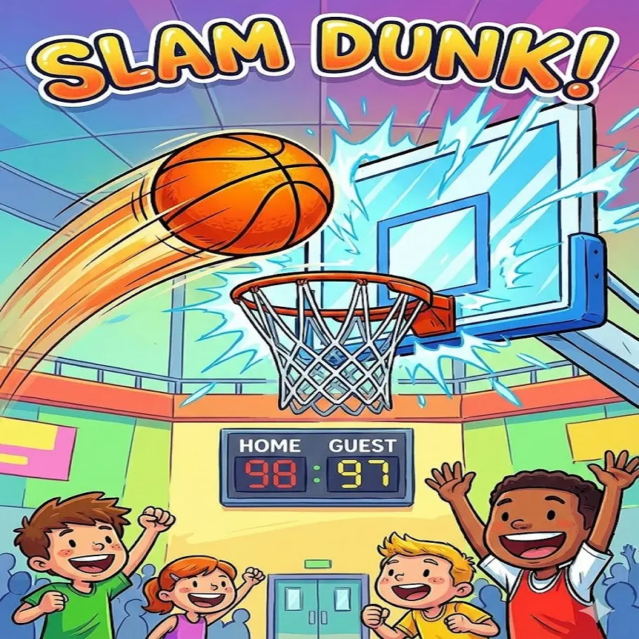 لعبة كرة السلة - مدرسة أكدال ايت ملول