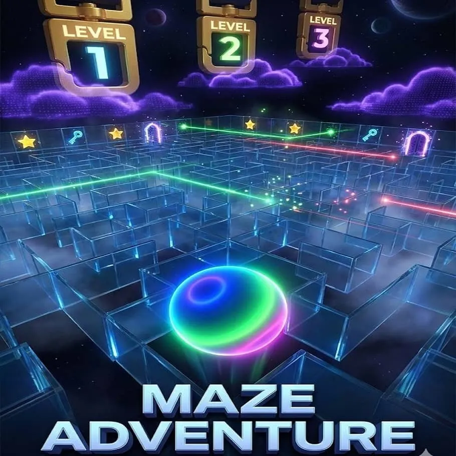 لعبة المتاهة - مدرسة أكدال ايت ملول